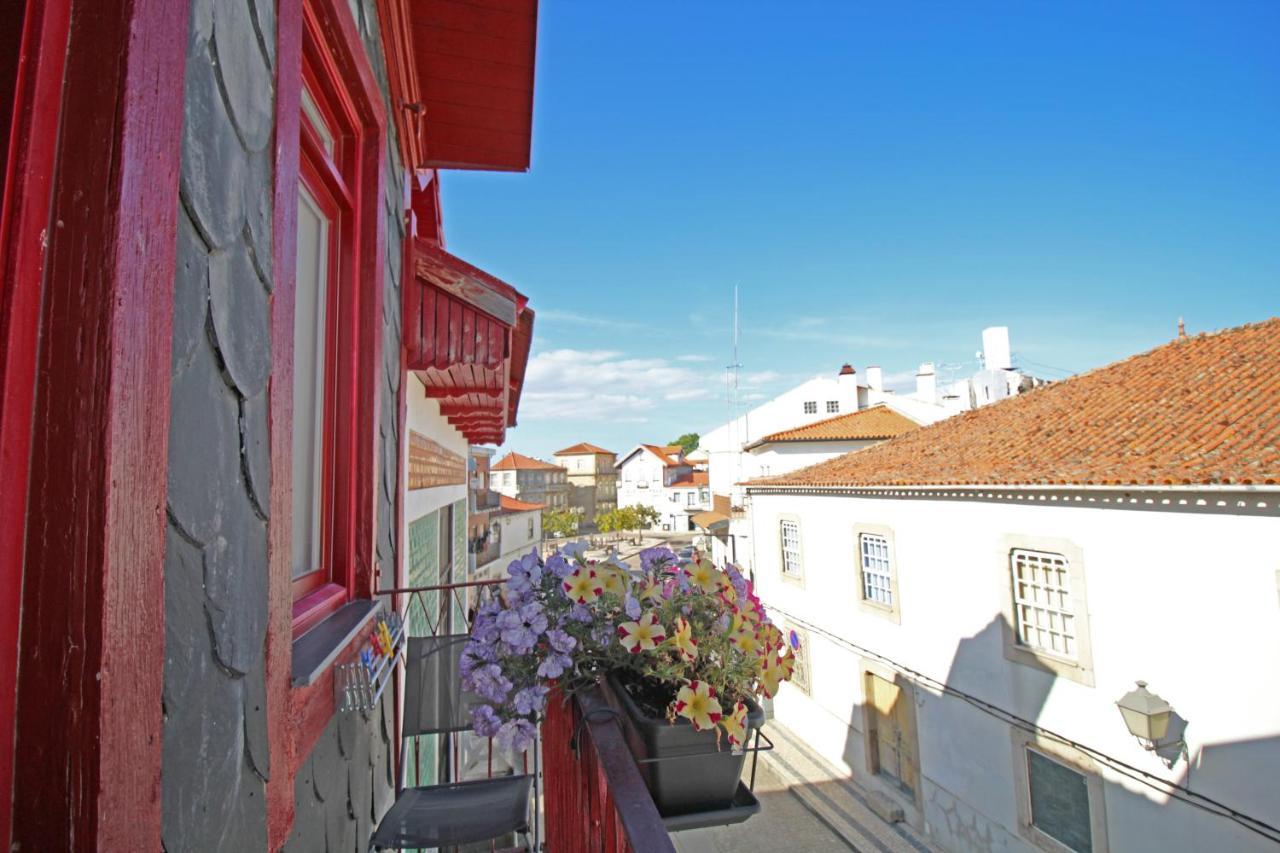 Casa Do Tablado - Foz Coa Villa Vila Nova de Foz Coa Exterior foto