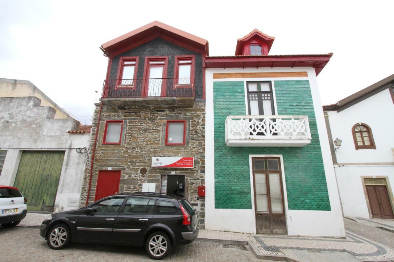 Casa Do Tablado - Foz Coa Villa Vila Nova de Foz Coa Exterior foto