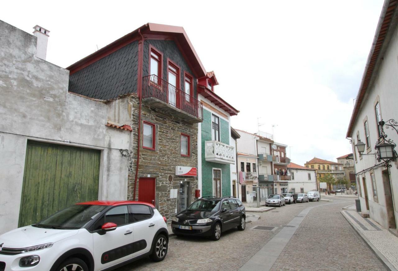 Casa Do Tablado - Foz Coa Villa Vila Nova de Foz Coa Exterior foto