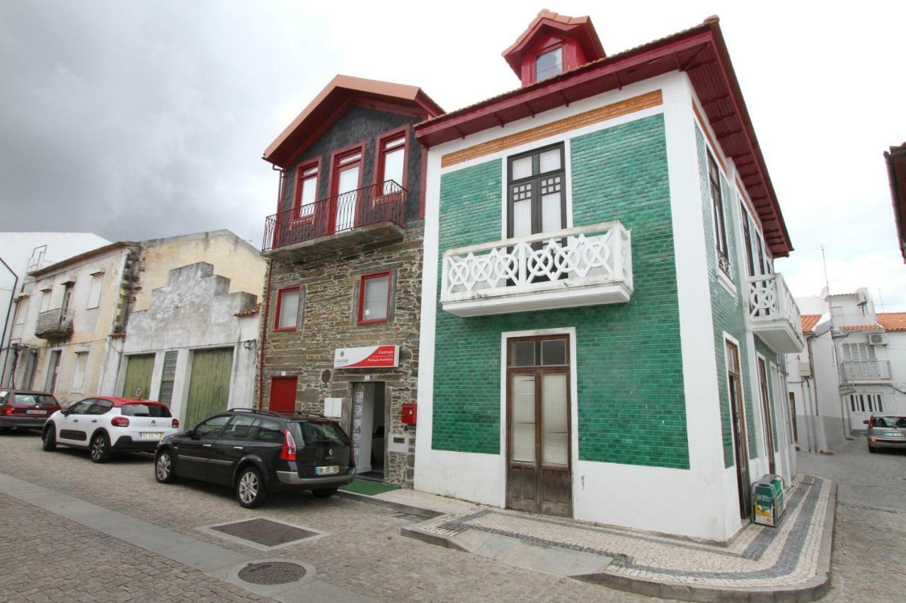 Casa Do Tablado - Foz Coa Villa Vila Nova de Foz Coa Exterior foto